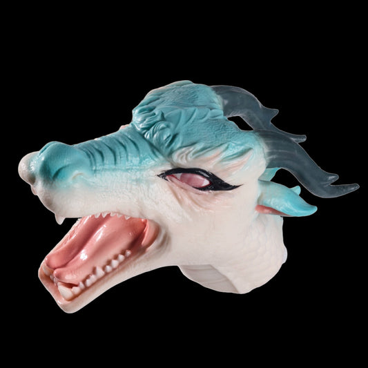 Ultra-Realistic Dragon Head Stroker