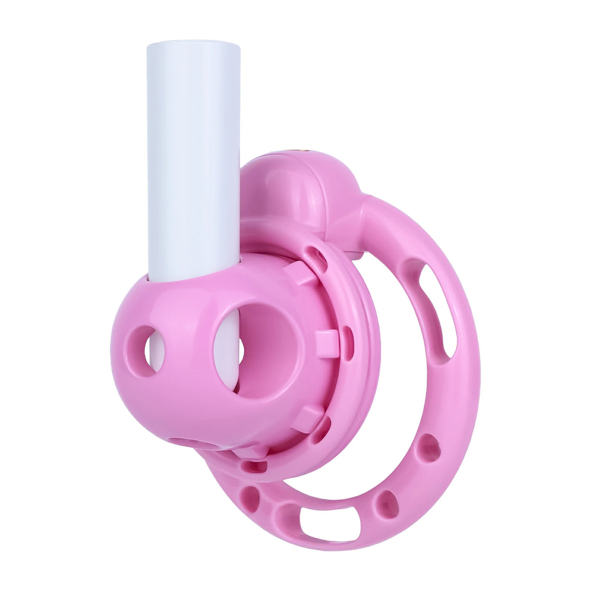Lingxi – Wearable Chastity Cage with Bullet Vibe Option