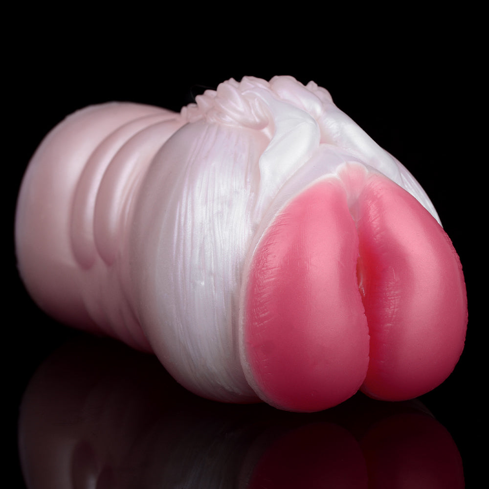 Realistic Animal Pocket Pussy Masturbation Cup - Kangaroo Vaginas Penis Blowjob Sex Toys for Men