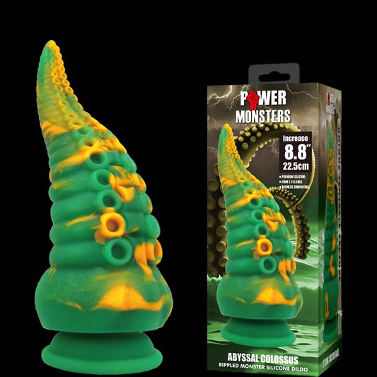 Abyssal Monstropus Fantasy Dildo