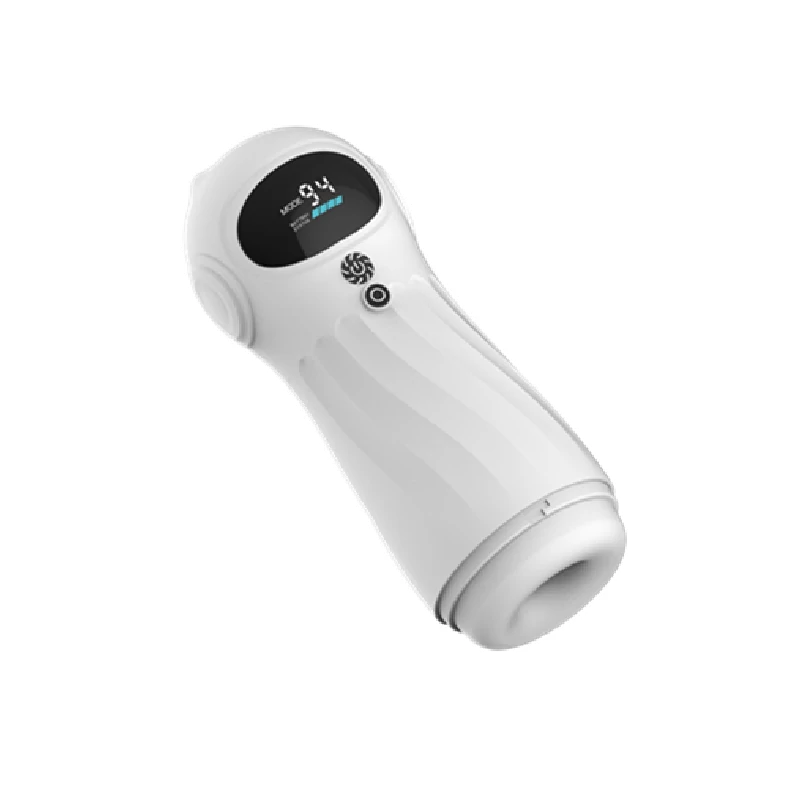 MeowLink Remote Suction Vibrating Masturbator