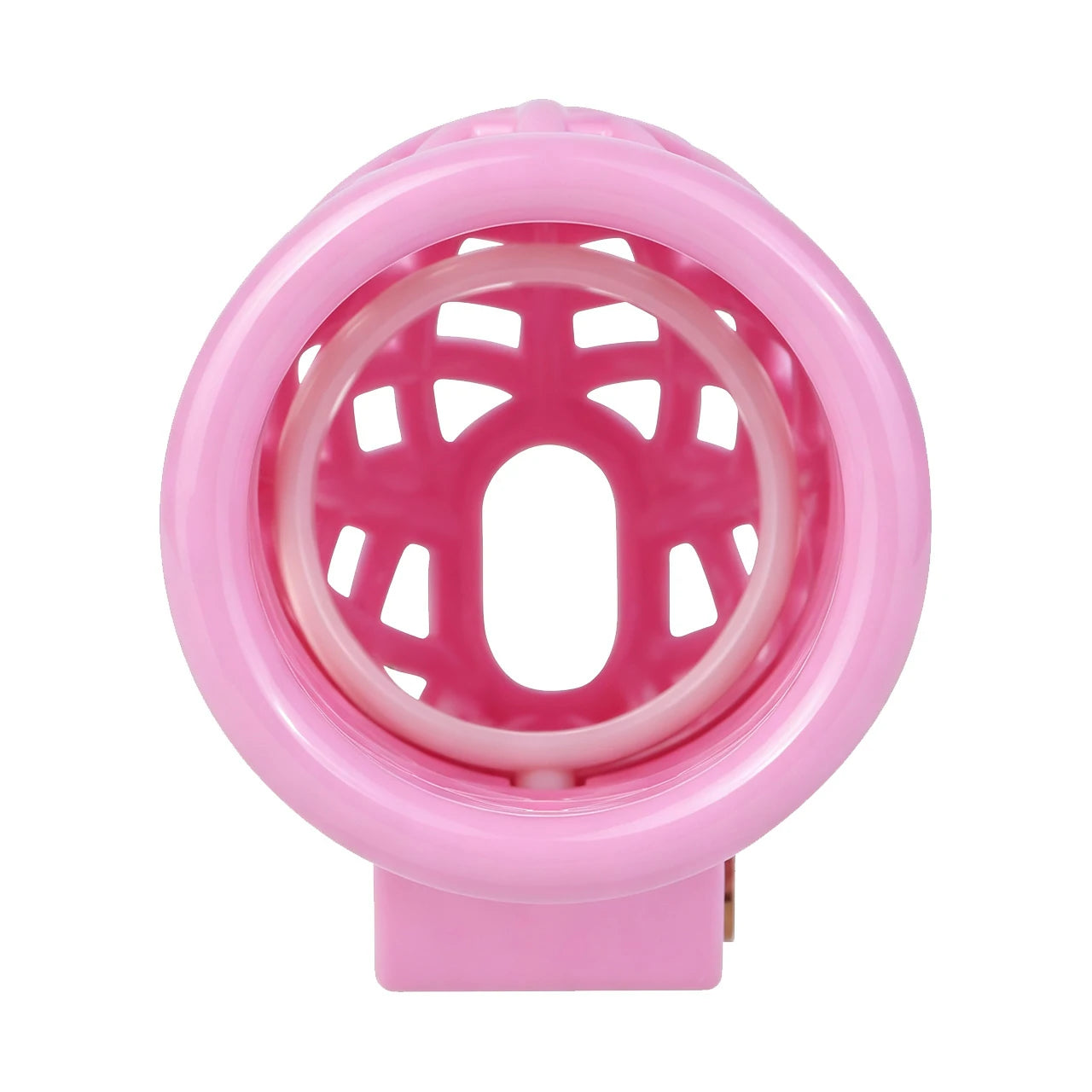 Air Grid Ultra-Light Resin Chastity Cage