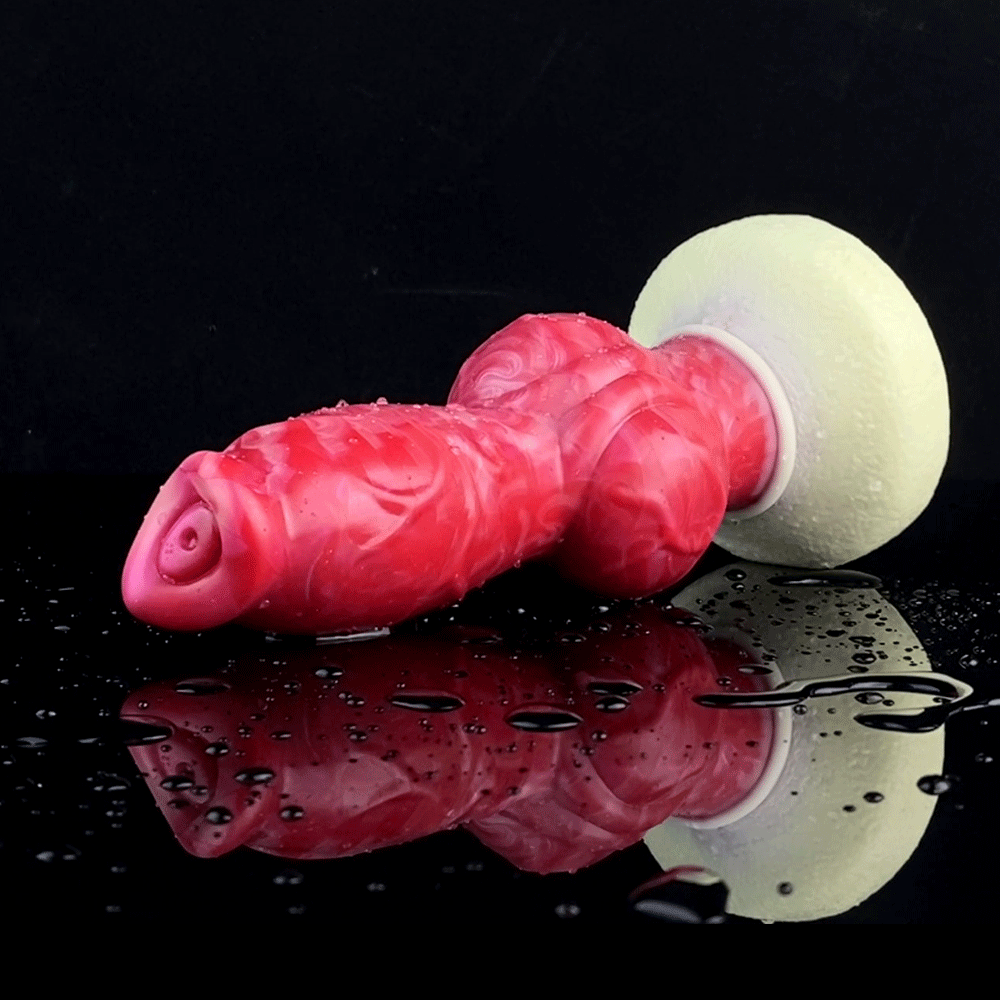 Dog Knot Canine Butt Plug Jove