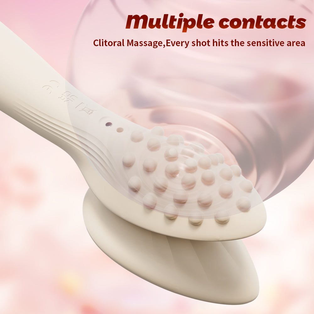 ScentWave 2 Clit Sucking & G-Spot Vibrator App-Controlled