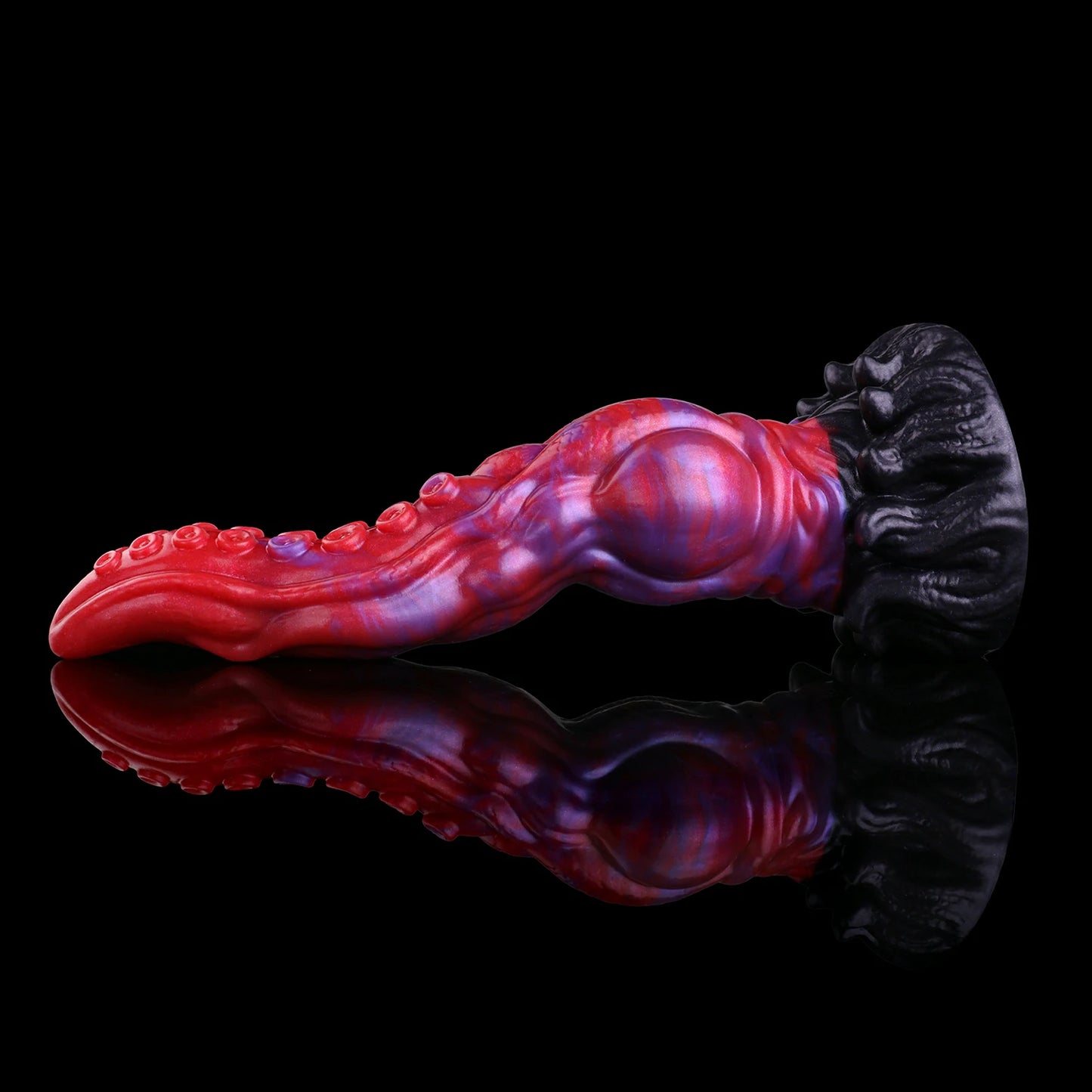 Abyssal Tentacle Fantasy Monster Dildo Series