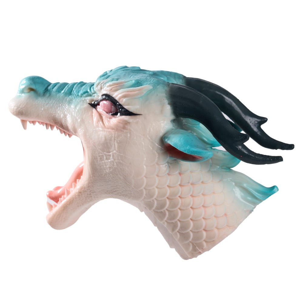 Aurora：Dragon Furry Oral Sex Toy