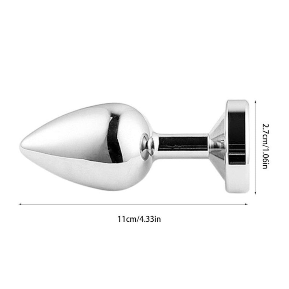 Light Up Anal Set (3 Piece)