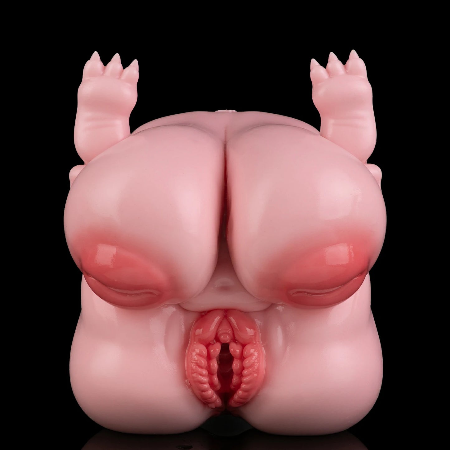 Realm of Spirits  Beast-Kin Dual-Channel Masturbator