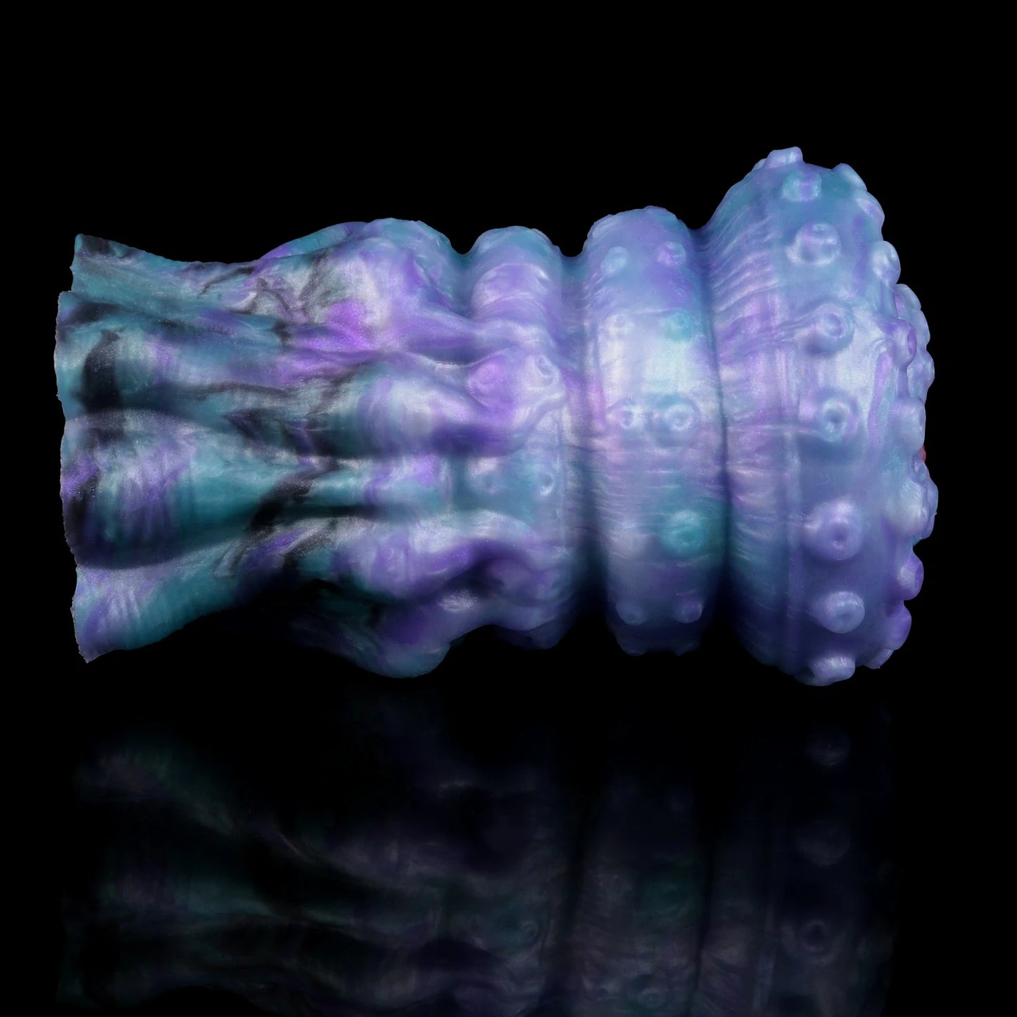 Tentacle Donut Liquid Silicone Masturbator