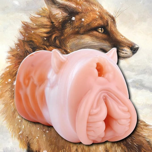 Fox Masturbator – Fantasy Pocket Pussy