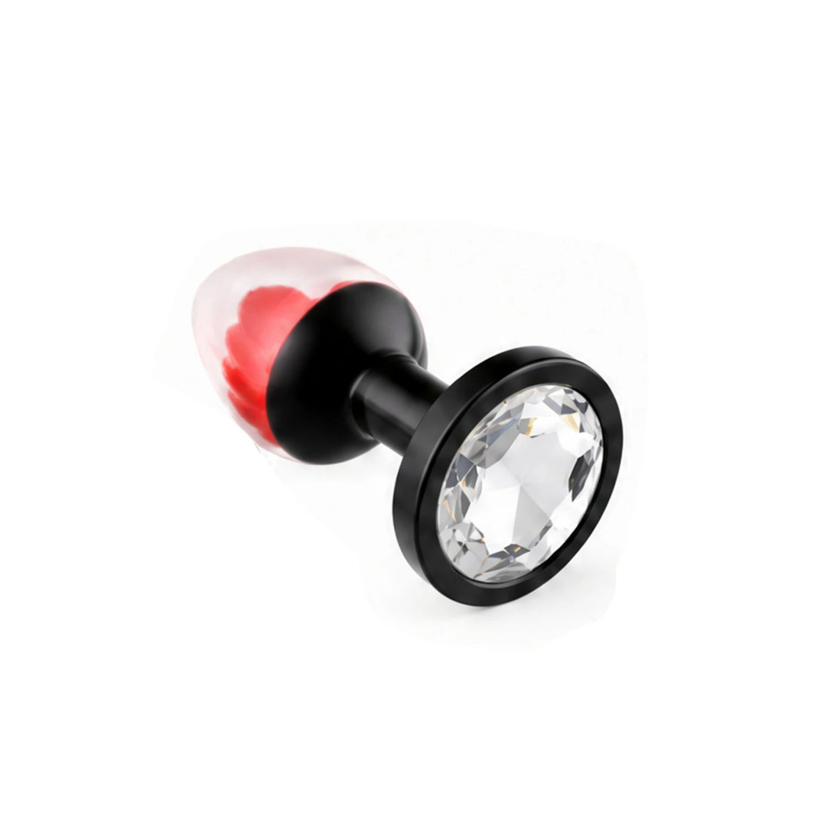 Rose bud – Rose-Shaped Silicone Butt Plug