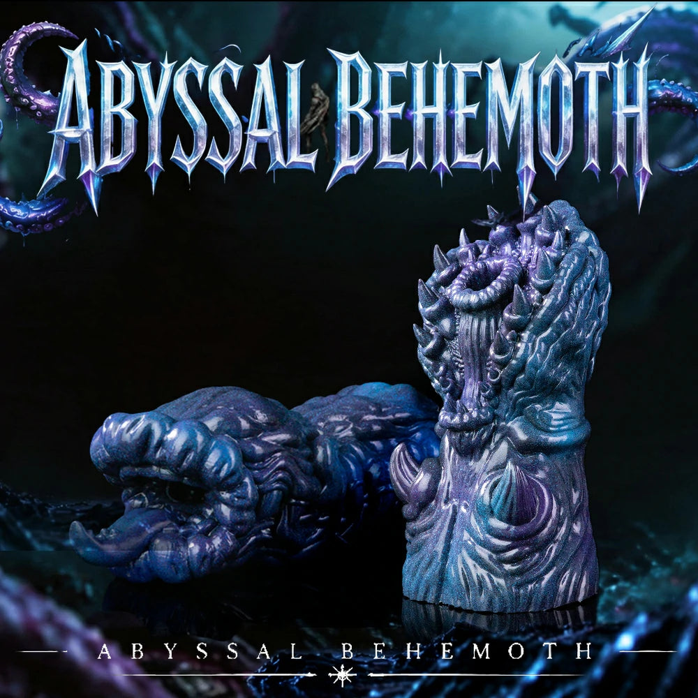Abyssal Behemoth – Fantasy Monster Stroker