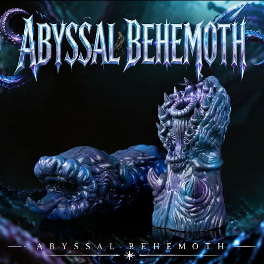 Abyssal Behemoth – Fantasy Monster Stroker