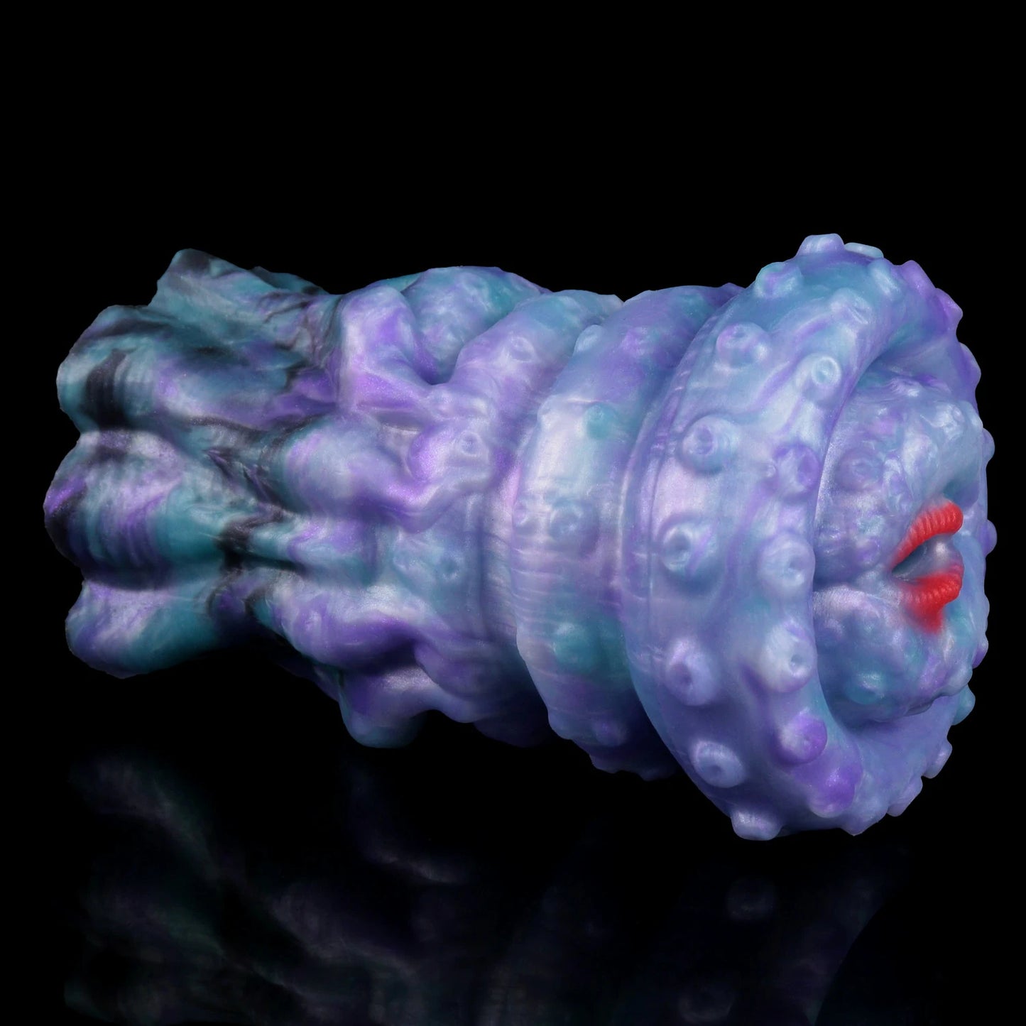 Tentacle Donut Liquid Silicone Masturbator