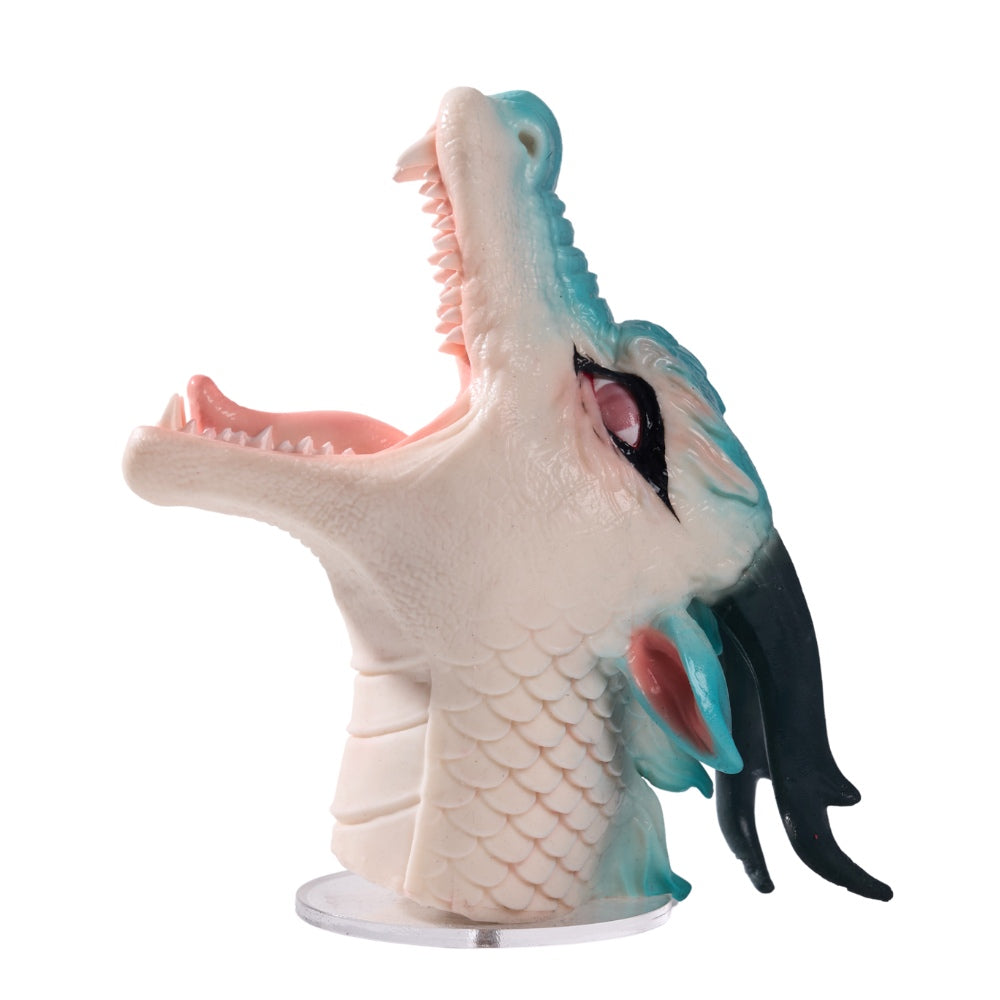 Aurora：Dragon Furry Oral Sex Toy