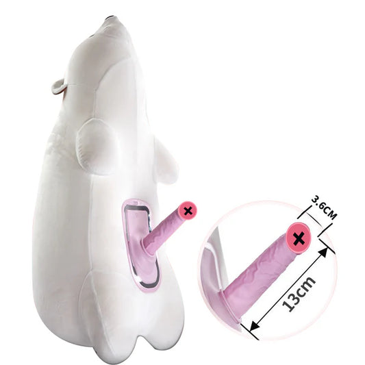 Stuffed Animal Sex Toy - Anesidora Toys anesidora Stuffed Animal Sex Toy - Anesidora Toys anesidora