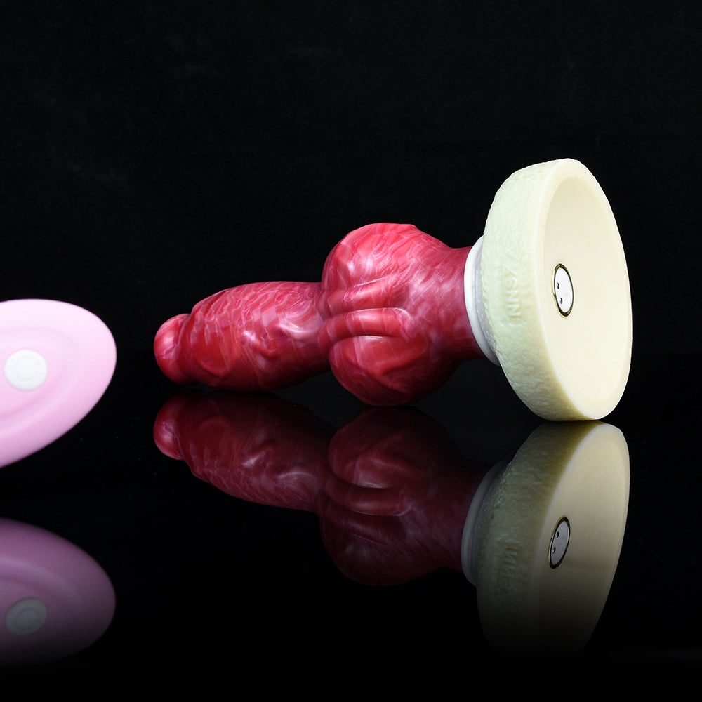 Dog Knot Canine Butt Plug Jove