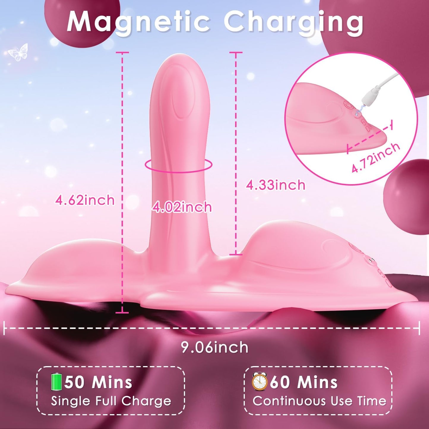 Sit & Ride Vibrator Dildo Sex Machine With Remote Control