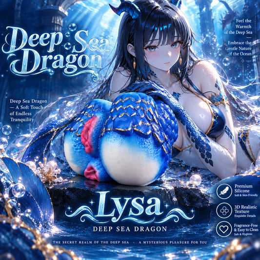 Lanxi – Dragon Spirit Fantasy Pocket Pussy