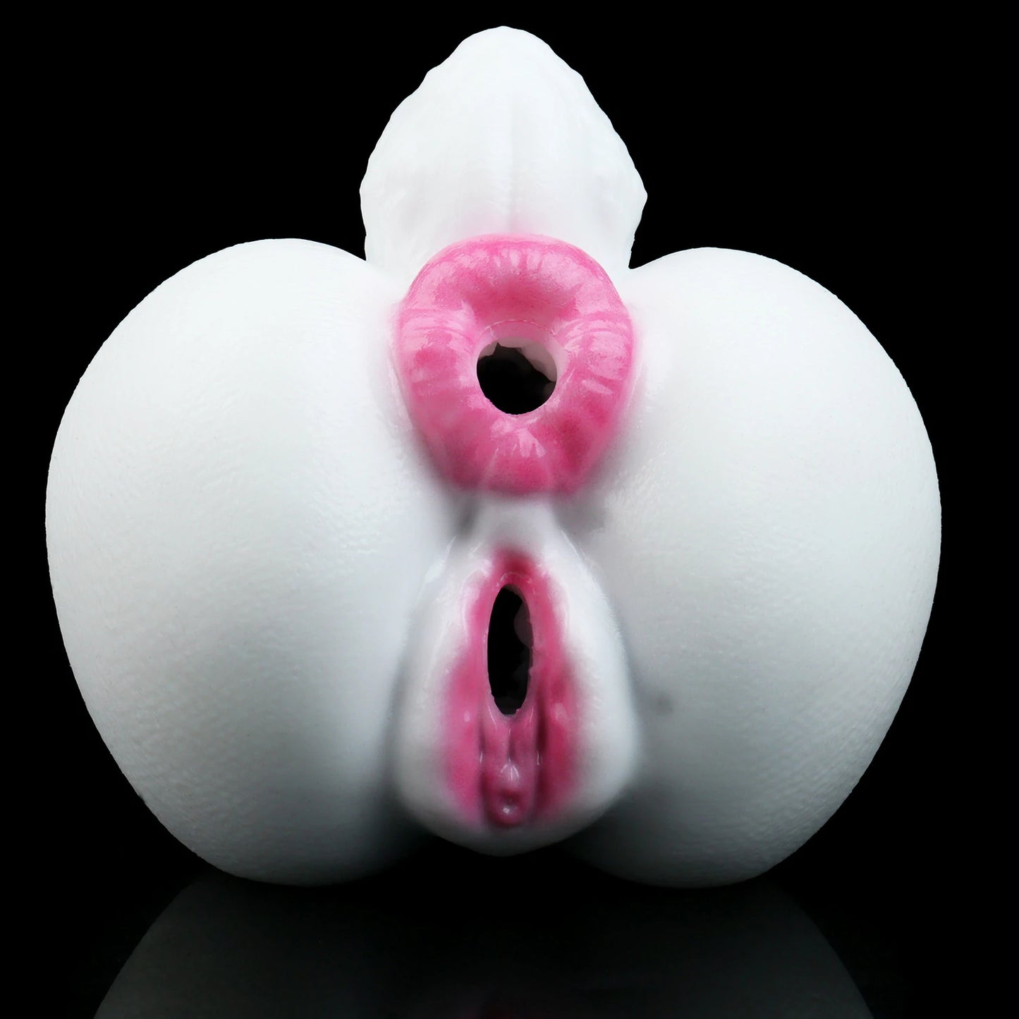 Lop-Eared White Rabbit: Tumboo & Muffy Fantasy Stroker Series