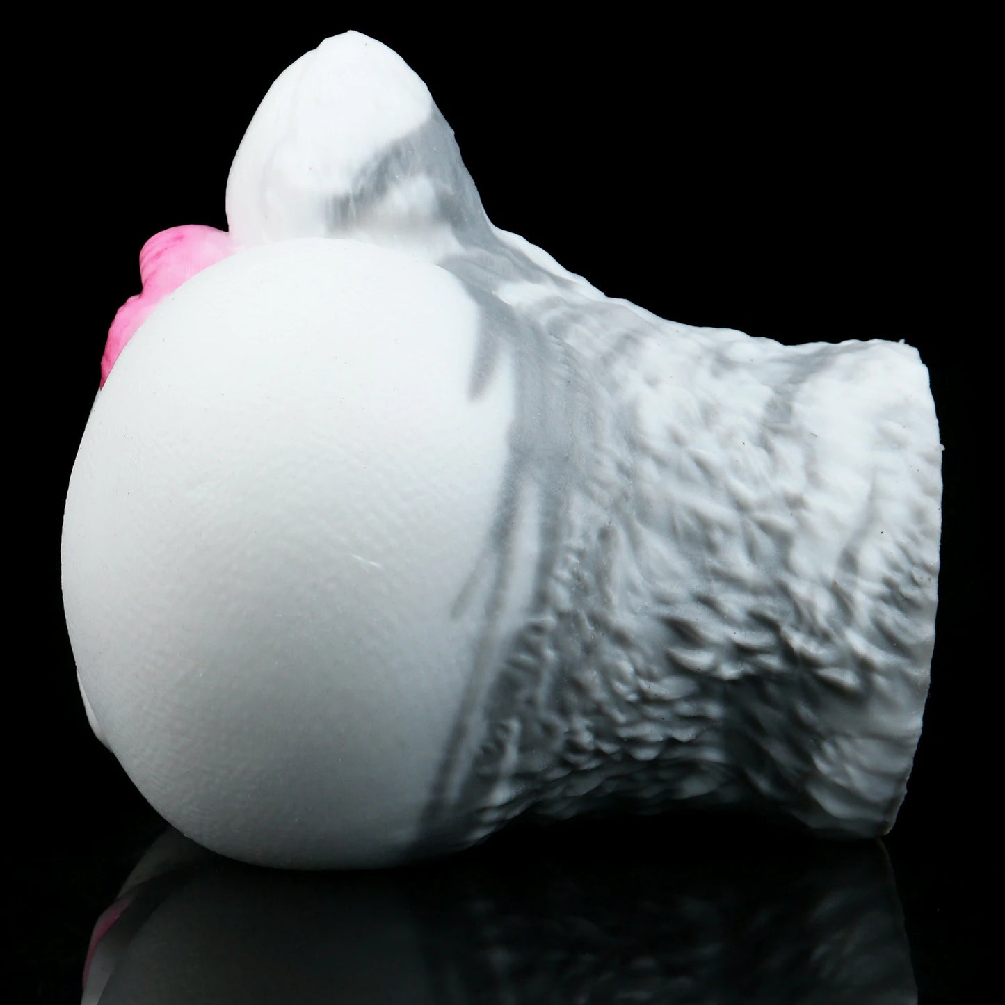 Lop-Eared White Rabbit: Tumboo & Muffy Fantasy Stroker Series