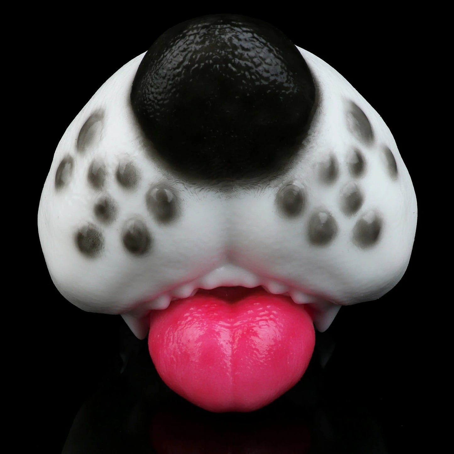 Snowland Fur Beast Grayboo : Beastkin Fantasy Masturbator Series