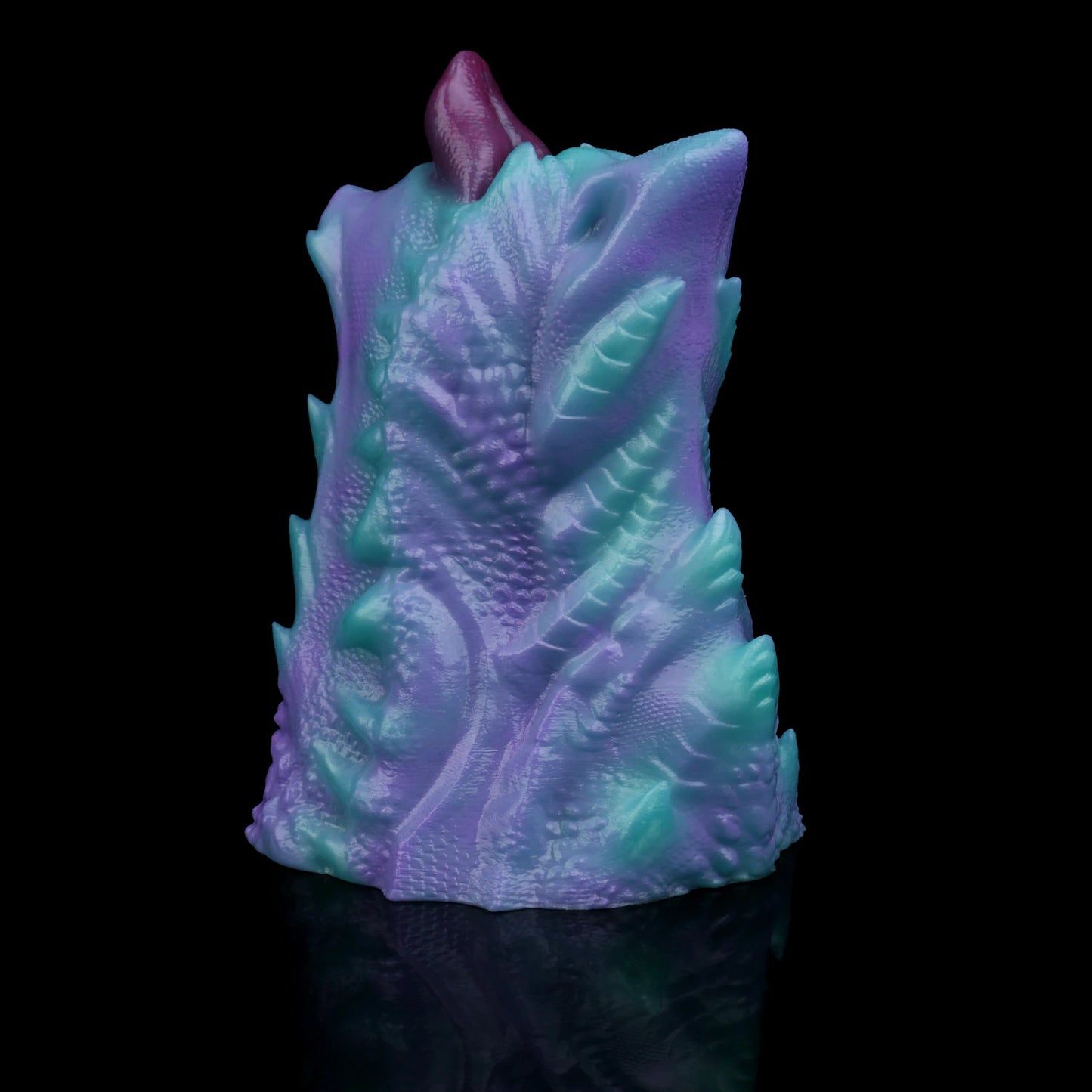 Etherion Dragon: Mythical Dragoness Fantasy Stroker Collection