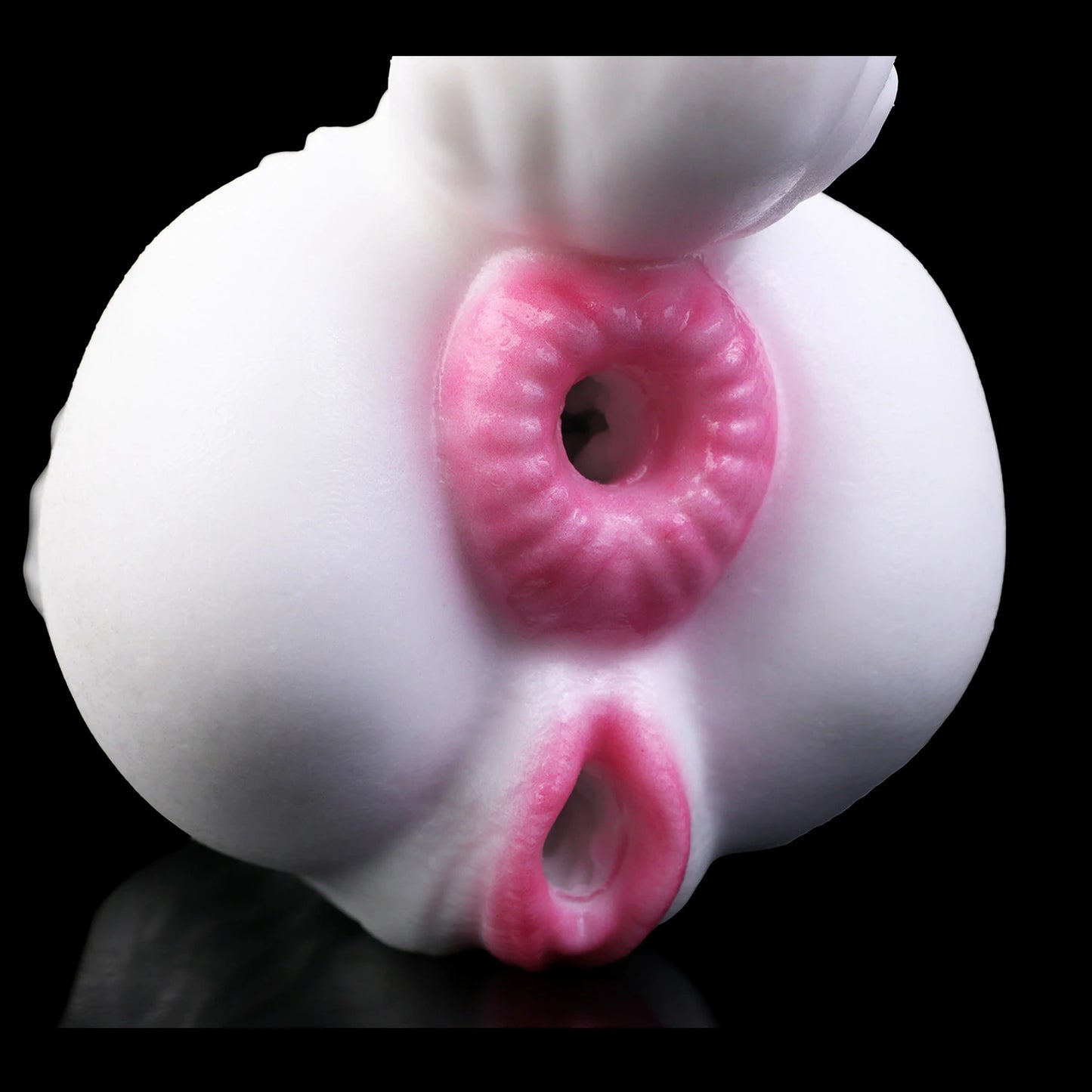 Snowland Fur Beast Grayboo : Beastkin Fantasy Masturbator Series