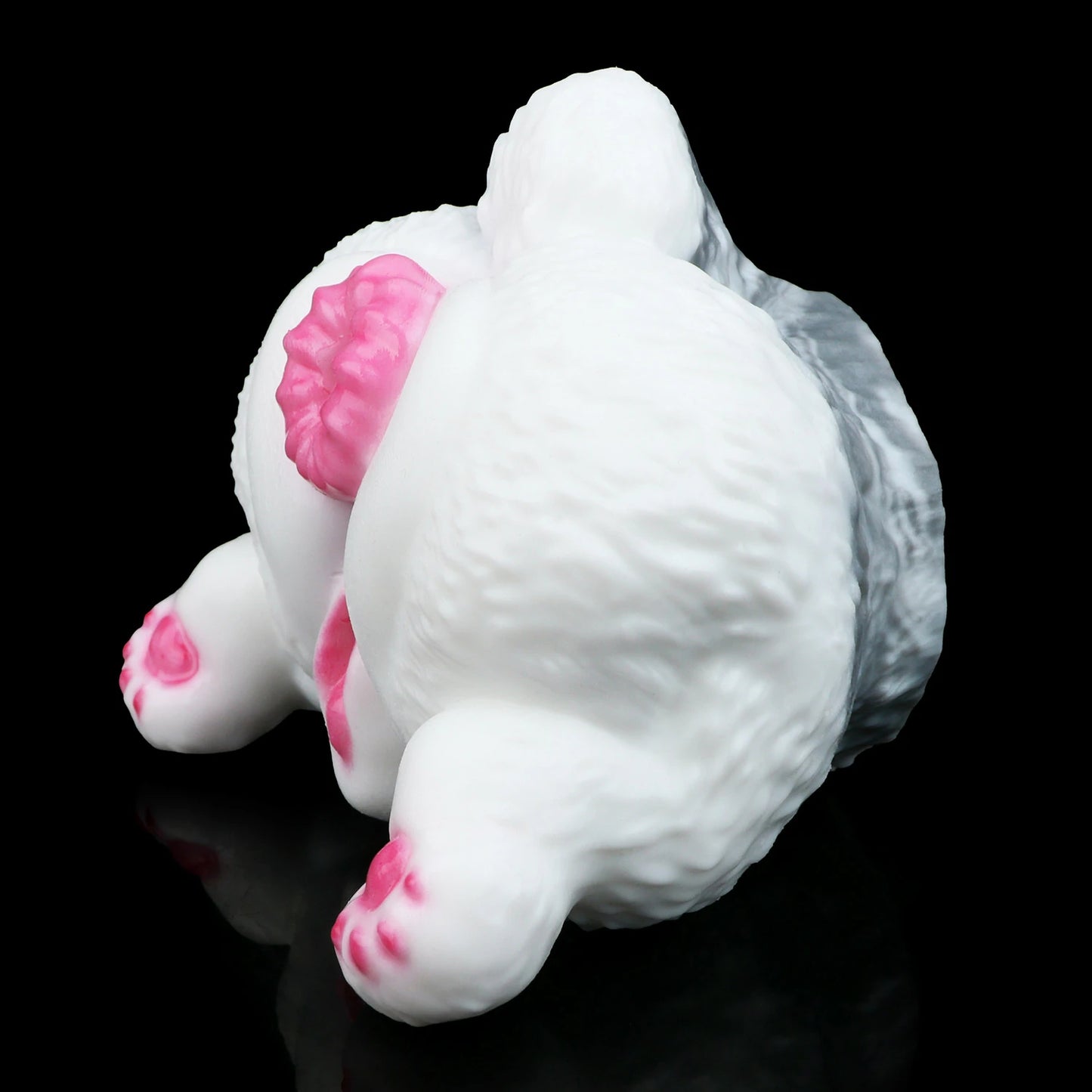 Lop-Eared White Rabbit: Tumboo & Muffy Fantasy Stroker Series