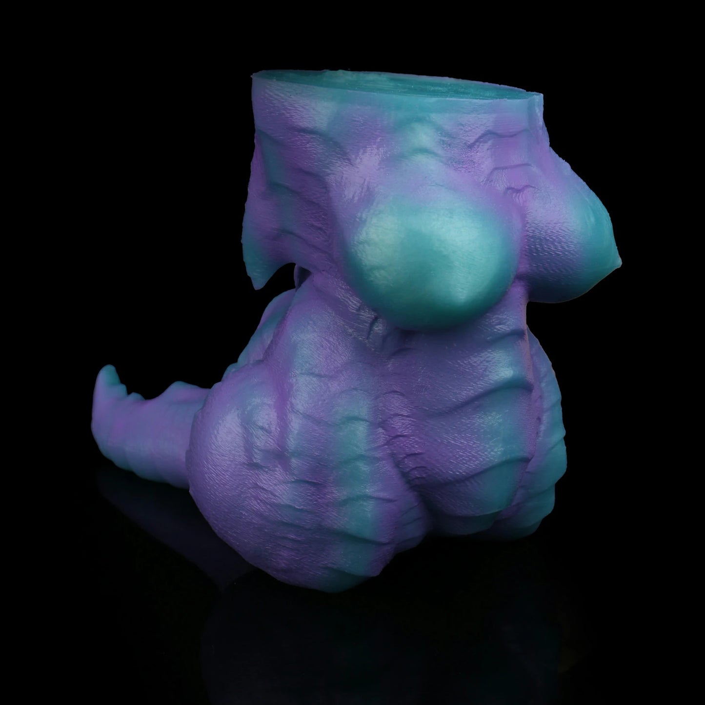 Etherion Dragon: Mythical Dragoness Fantasy Stroker Collection