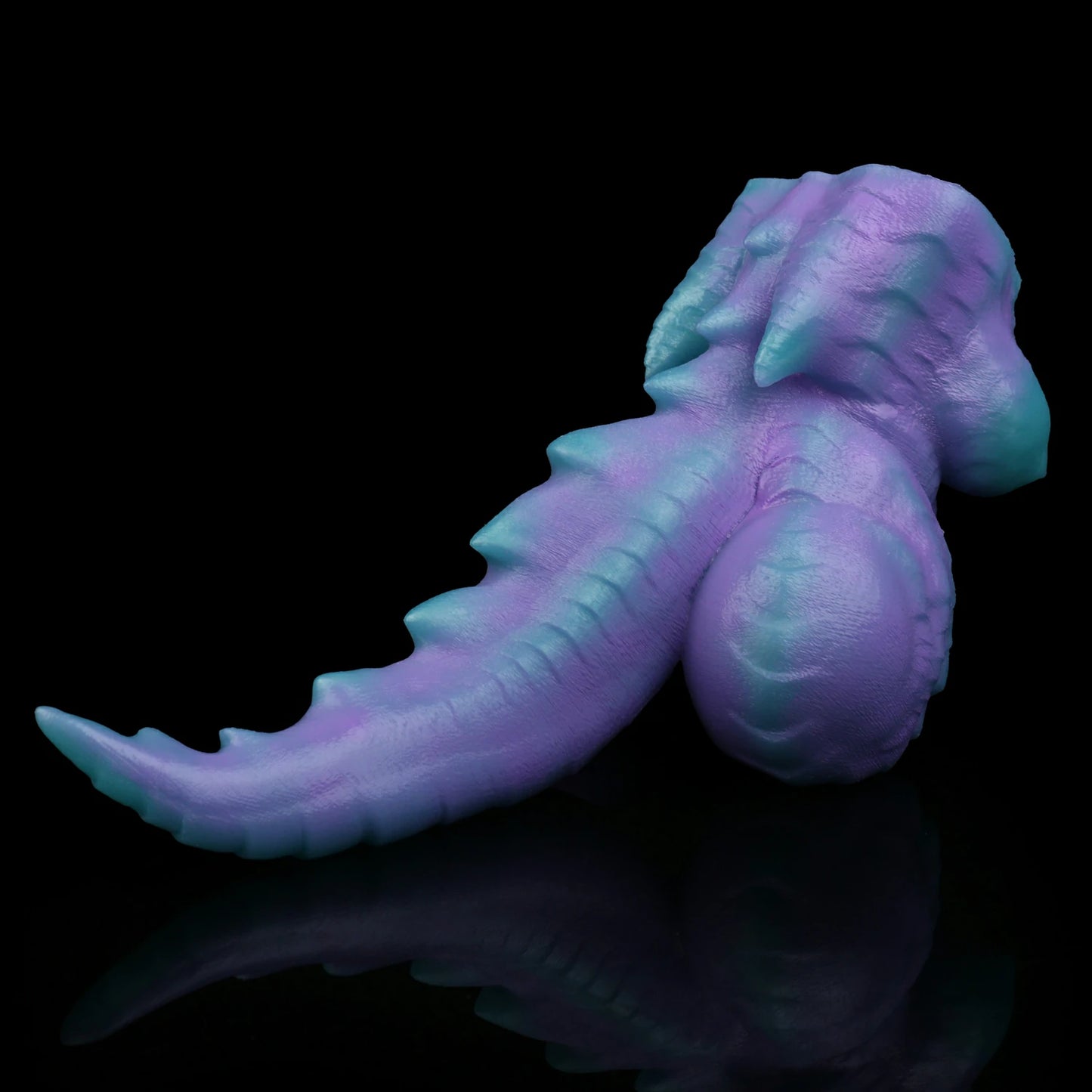 Etherion Dragon: Mythical Dragoness Fantasy Stroker Collection