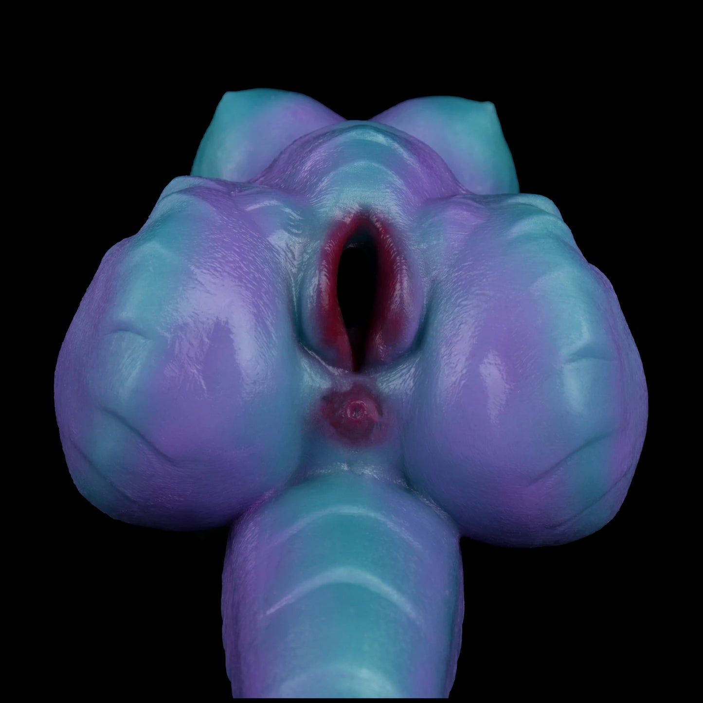 Etherion Dragon: Mythical Dragoness Fantasy Stroker Collection