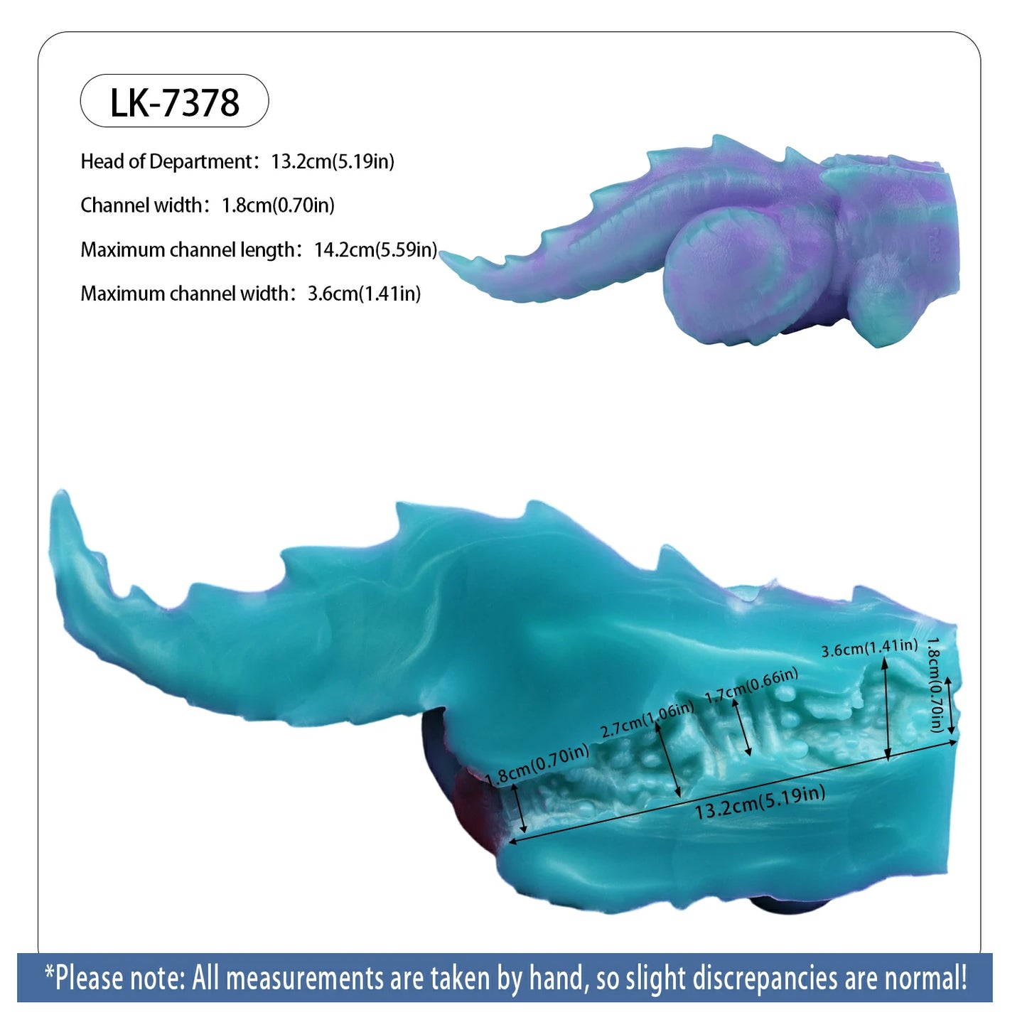 Etherion Dragon: Mythical Dragoness Fantasy Stroker Collection