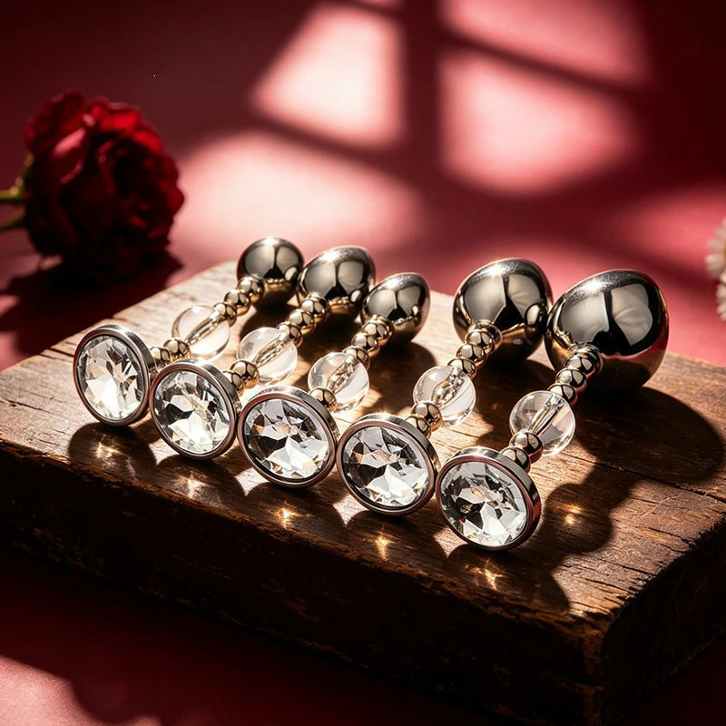 Disc-Base Beaded Anchor Plug
