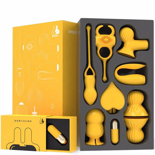 7 Sins - Multi-Functional Vibrator