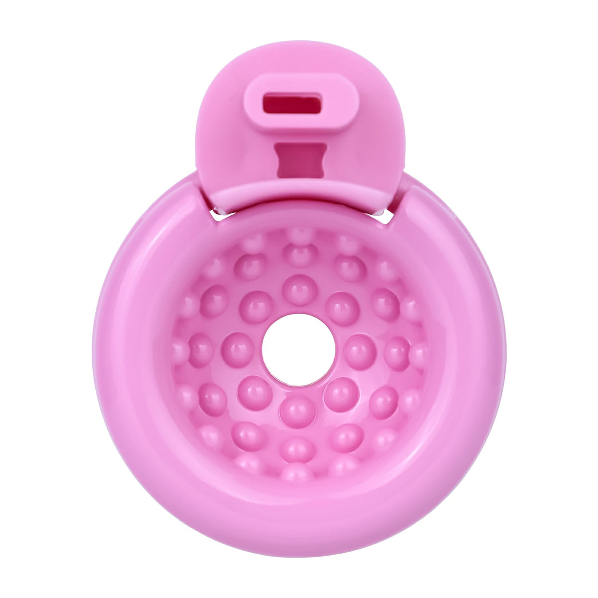 Lingxi – Wearable Chastity Cage with Bullet Vibe Option