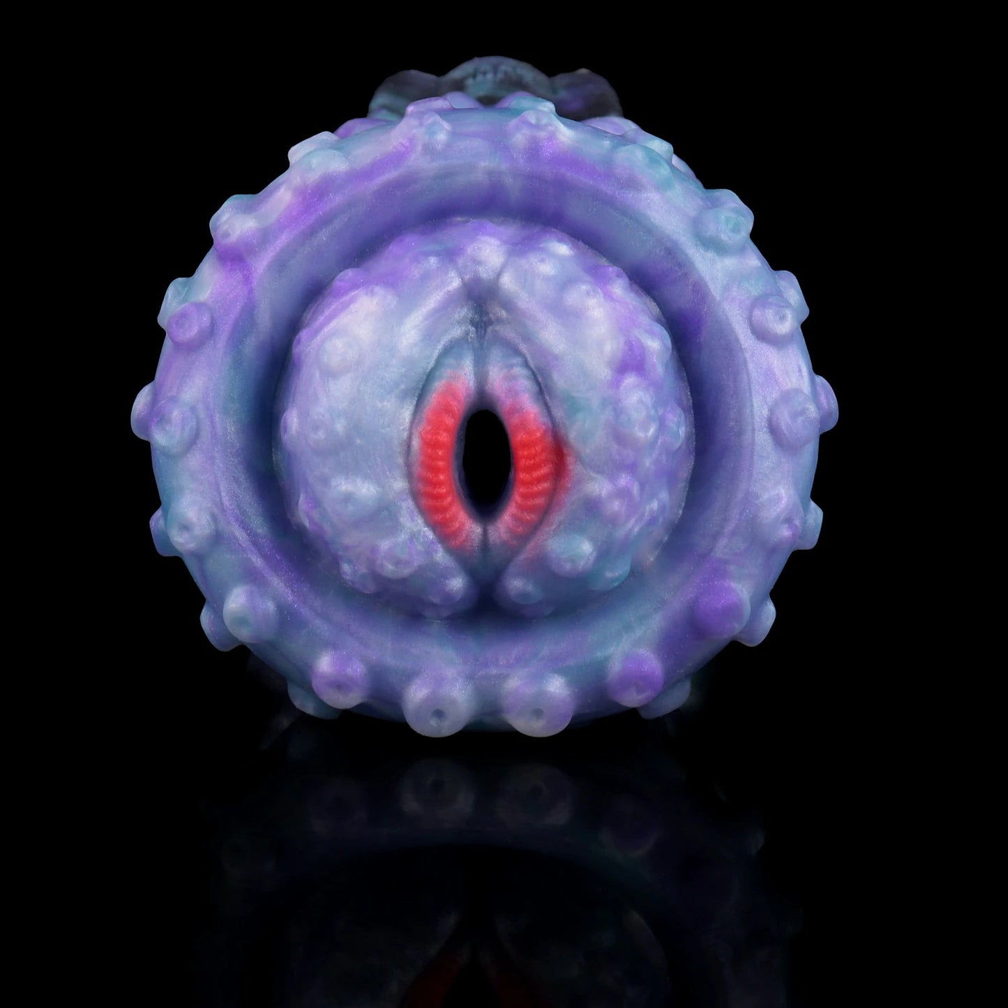Tentacle Donut Liquid Silicone Masturbator