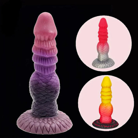 Kaido - Dragon Dildo Sex Toy 8 Inches