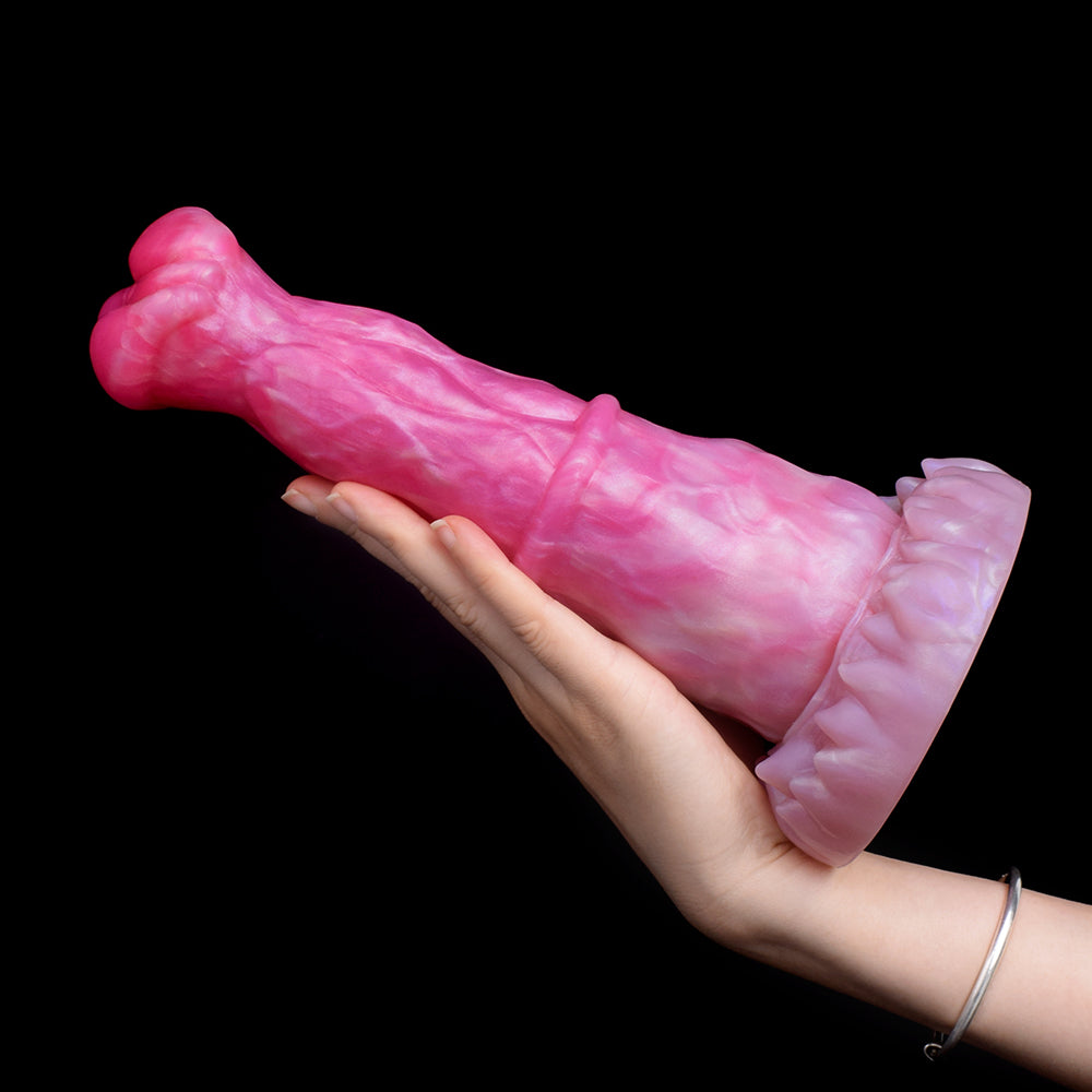 🐴 9.3-Inch Lupairis - Realistic Huge Pegasus Dildo, Thick Sex Toy