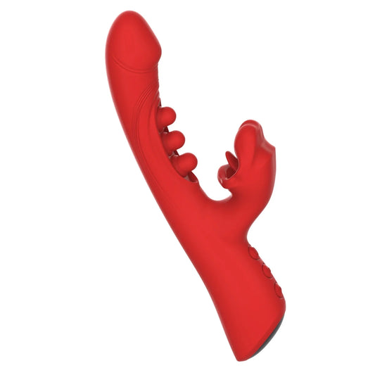 Music notation tongue licker  Bianca Surge G-spot Vibrator