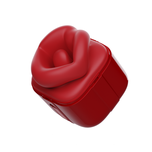 Gift Mouth Oral Suction Vibration Clitoral Stimulator Vibrators