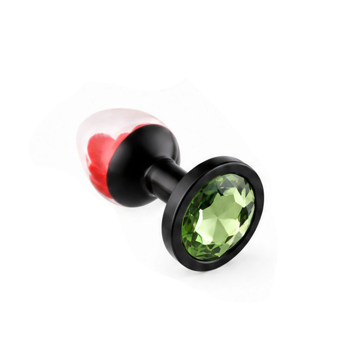Rose bud – Rose-Shaped Silicone Butt Plug