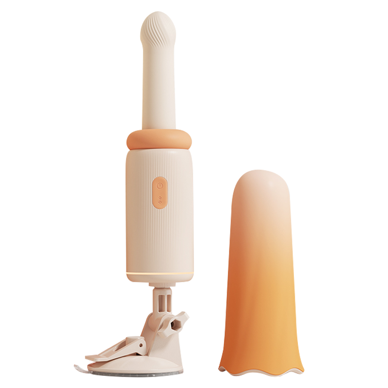 Bubble Mushroom Thrusting G Spot Sex Machine Vibrator