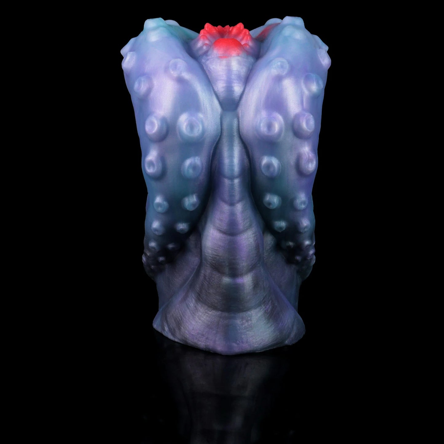 Falling Star Tentacles Liquid Silicone Masturbator