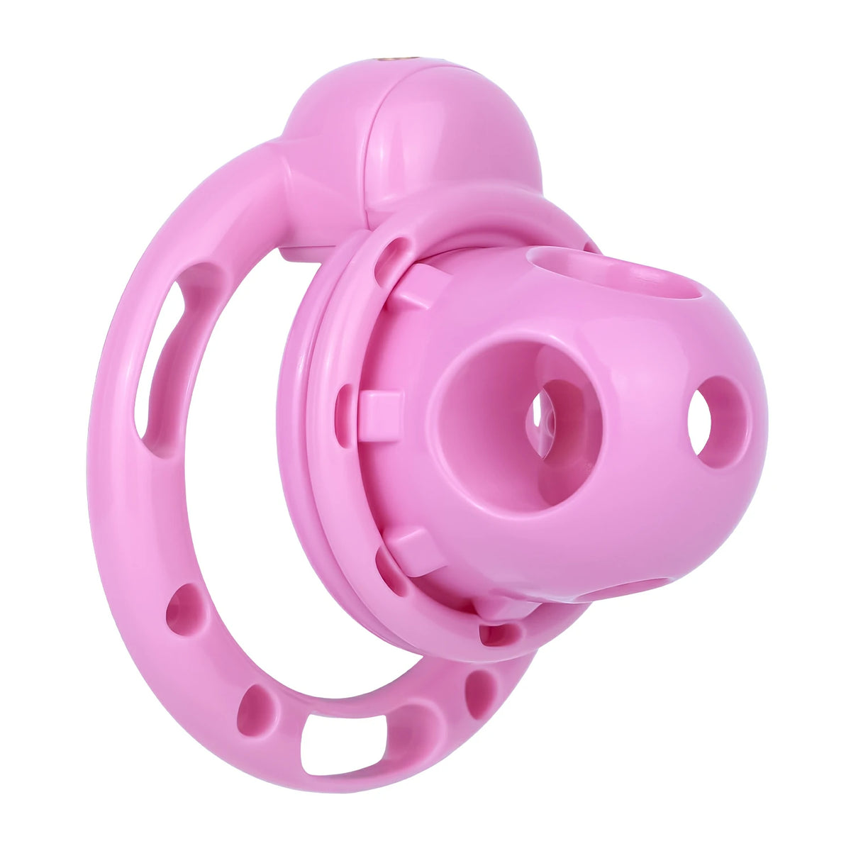 Lingxi – Wearable Chastity Cage with Bullet Vibe Option