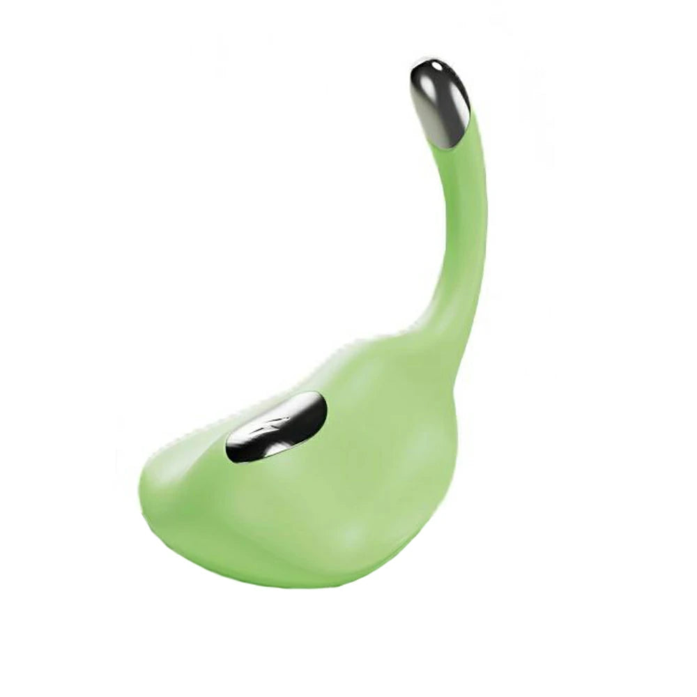 Manta Ray App-Controlled Electro-Stimulation Wearable Vibrator