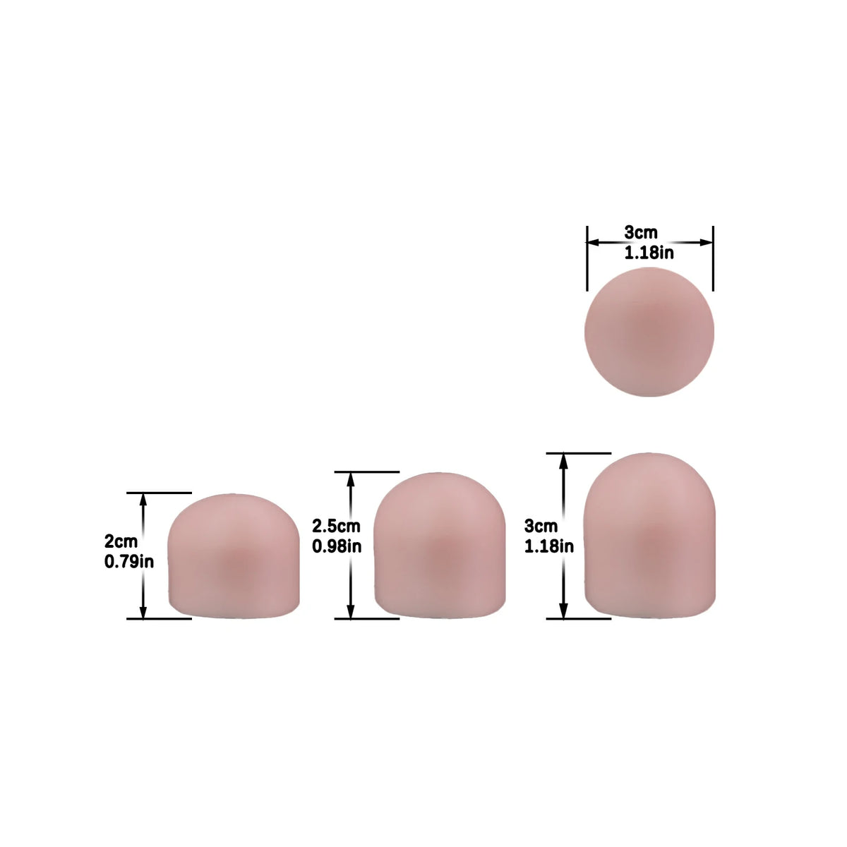 Flex Fit-Hollow Strap-On Panties with Silicone Inserts