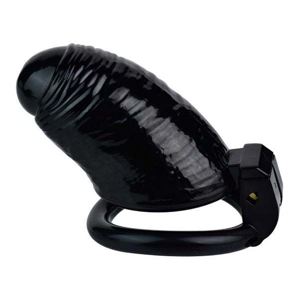 ABS Resin Chastity Cage with Lock