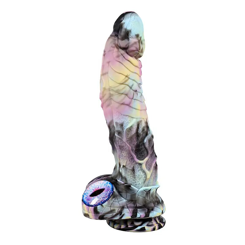 Devil’s Eye Fantasy Dildo 10 Inches