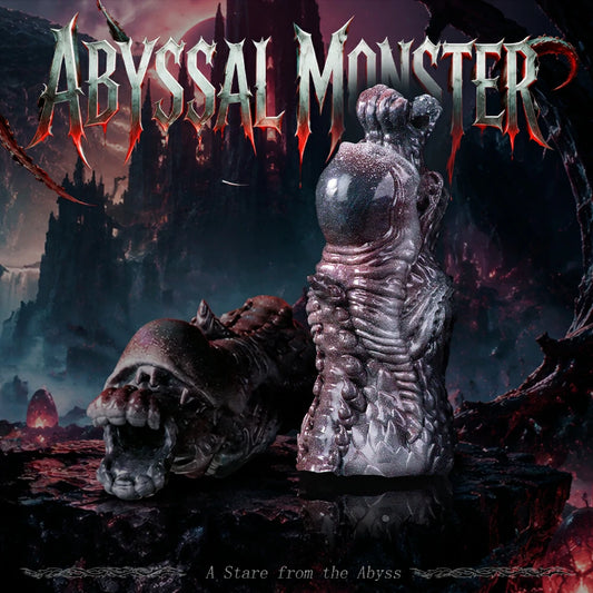 Abyssal Monster – Fantasy Creature Stroker
